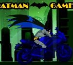 Batman vznemirjenje na kolesih 3D