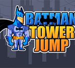 Skok iz Batmanovega stolpa