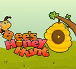 Lov na čebelji med