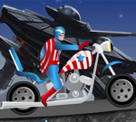 Kapetan Amerike Harley Ride