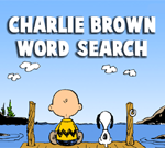 Iskanje besed po Charlie Brown