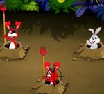 Hudičev lov na zajce