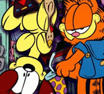 Garfield – zaznajte razliko