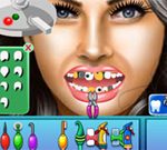 Megan Fox pri zobozdravniku