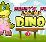 Peppy's Pet Care – Dino