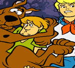 Scooby Doo Poišči razliko