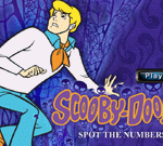 Scooby Doo Spot Numbers