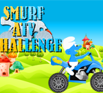 Smurf ATV Challenge
