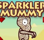 Sparkler Mummy