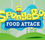 Napad s spongebob hrano