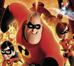 The Incredibles – skrite številke