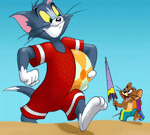 Tom in Jerry – Poišči številke