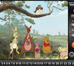 Winnie The Pooh – Najdi številke