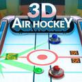3D zračni hokej