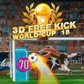 Svetovni pokal 3D Free Kick 18