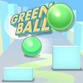 Zelena žoga