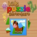 Otroška puzzle avantura