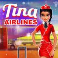 Tina – letalske družbe