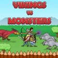 Vikingi proti pošasti