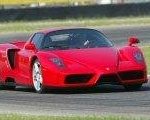 Ferrari Enzo Racing sestavljanka