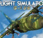 Usposabljanje za simulator letenja C130
