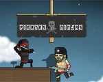 Pirati vs Ninja