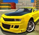 Pravi Drift Car Simulator 3D