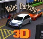 Parkiranje z vozički 3D