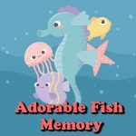 Čudovit ribji spomin