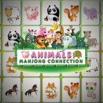 Živali Mahjong Povezava