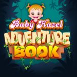 Pustolovska knjiga Baby Hazel
