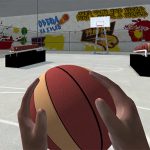 Košarkarski simulator 3D