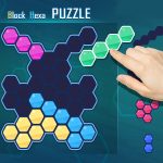 Blokiraj Hexa Puzzle