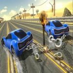 Chain Car Stunt igra