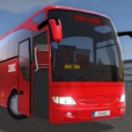 Mestni potniški avtobusni simulator avtobusa Vožnja z avtobusom 3D