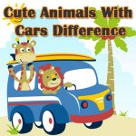 Simpatične živali z avtomobilsko razliko