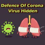 Obramba koronskega virusa skrita