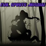 Sestavljanka Evil Spirits