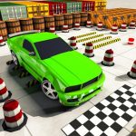 Brezplačne igre s parkiranjem 3d: Brezplačno parkiranje Simulator