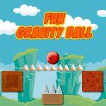 Zabavna gravitacijska žoga