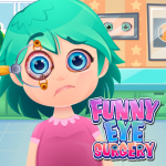 Smešna očesna kirurgija