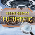 Futuristični skriti predmeti