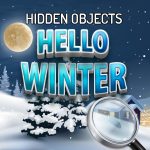 Hidden Objects Pozdravljena zima