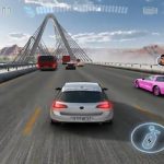 Avtocestne dirkalne igre 3d