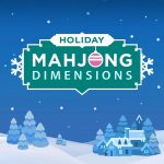 Počitniški Mahjong Dimensions