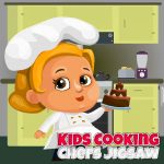 Otroški kuharji sestavljanke