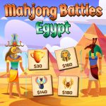 Mahjong Battles Egipt