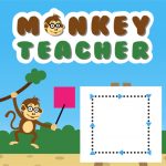 Opičji učitelj