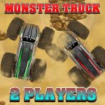 Igra Monster Truck za 2 igralca