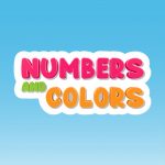 Številke in barve